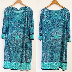 Dress Barn Signature Camryn Plus Size Dress